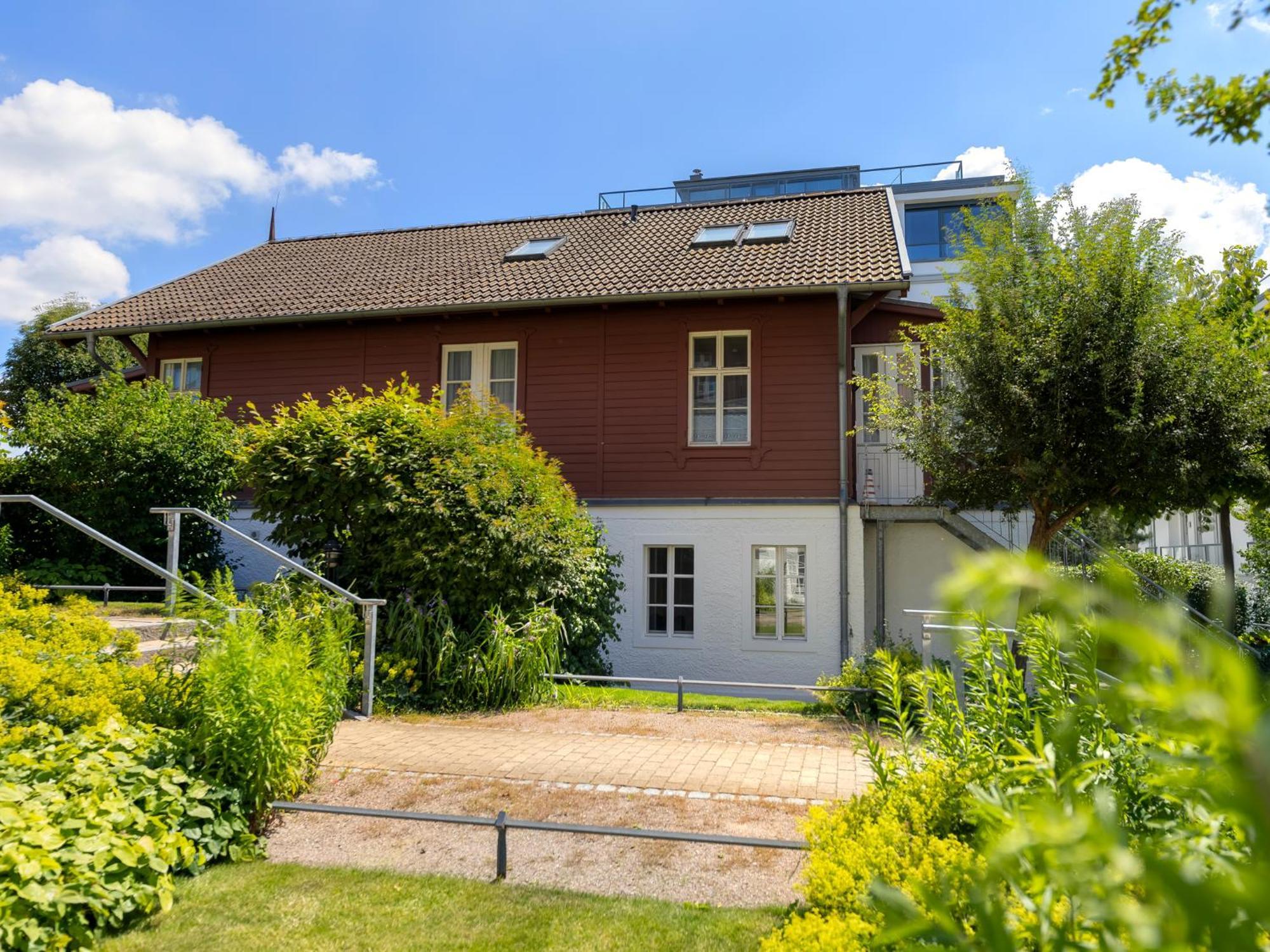 Kleiner Seehof - Fewo 01 Heringsdorf  Exterior foto